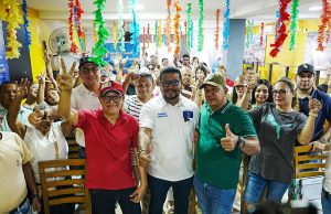 Crecen los apoyos en el Atlántico a la candidatura de Winsner Sandoval a la Cámara de Representantes