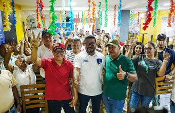 Crecen los apoyos en el Atlántico a la candidatura de Winsner Sandoval a la Cámara de Representantes