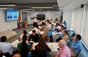 Gobernadores del Caribe lideran la construcción del Plan Energético Regional para estabilizar el sistema eléctrico del país