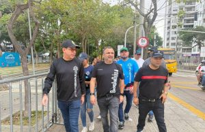 Listo dispositivo de seguridad y logística para la Coronación del Carnaval de la 44