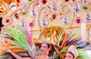 El Carnaval del Bordillo dio inicio oficial a la fiesta 2026 con la proclamación de sus soberanos