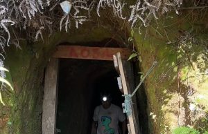Mina El Alacrán: territorio marcado por la minería artesanal y la vida comunitaria