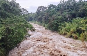 Ola invernal genera emergencias en varios municipios de Cundinamarca