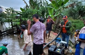 Alcaldía de Montería refuerza acciones de respuesta ante emergencias por lluvias en zona rural