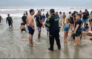 Autoridades refuerzan control por incumplimiento del cierre de playas en Coveñas