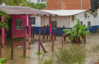 Alcaldía de Coveñas mantiene atención integral ante emergencia por lluvias e inundaciones