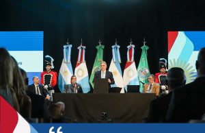 Córdoba inauguró el 148° Período de Sesiones Ordinarias desde el interior provincial