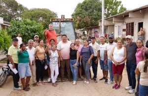 Villa Encanto y San José I de Baranoa tendrán mejoras en vías