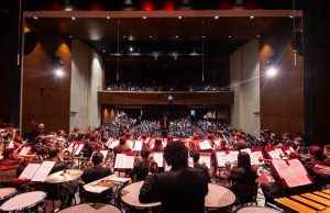 Tunja se convierte en la nueva casa de la Banda Sinfónica Nacional de Colombia