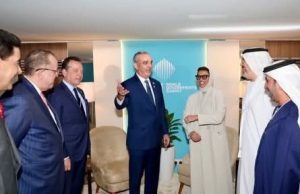 República Dominicana fortalece su proyección internacional en el World Governments Summit 2026