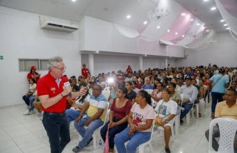 Dagoberto Barraza oficializa su respaldo a Yessid Pulgar rumbo al Senado de la República