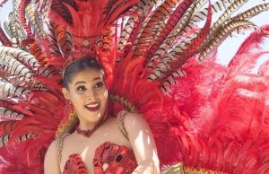 Santo Tomás vibra con la grandeza de su Carnaval 2026