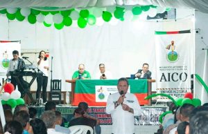 Rubén Marino recibe maxivo respaldo de lideres en Bucaramanga Santander y Norte de Santander