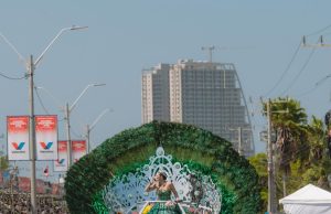 Carnaval de Barranquilla 2026 arrancó con una inolvidable Batalla de Flores
