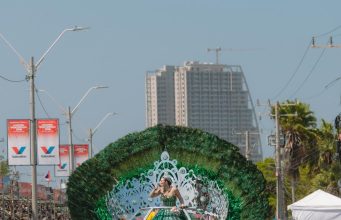Carnaval de Barranquilla 2026 arrancó con una inolvidable Batalla de Flores