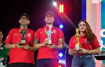 Dolcey Miguel Jr. gana el Congo de Oro en el Festival de Orquestas 2026