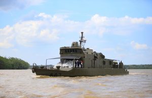 contracorriente por el atrato: misión humanitaria lleva esperanza al urabá antioqueño