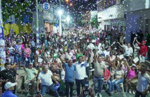Más de 4.000 personas respaldan a Winsner Sandoval en masiva reunión liderada por Julio Cabrera en Soledad