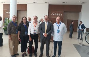 Gobernador Eduardo Verano, invitado al Foro Económico Internacional – América Latina y el Caribe 2026