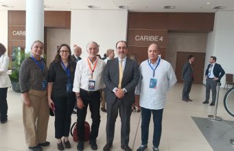 Gobernador Eduardo Verano, invitado al Foro Económico Internacional – América Latina y el Caribe 2026