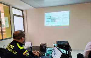 Policía del Atlántico lista para garantizar elecciones atípicas en Ponedera