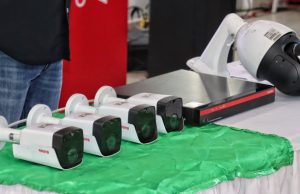 Atlántico estrena sistema inteligente de videovigilancia con inteligencia artificial