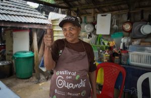 Entre guandú y yuca, Sibarco celebró una tradición que sigue uniendo generaciones