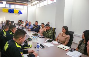 Soledad lidera Consejo de Seguridad tras atentado criminal contra líder social en el territorio