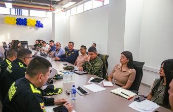 Soledad lidera Consejo de Seguridad tras atentado criminal contra líder social en el territorio