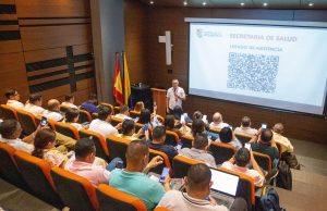 Gobernación del Atlántico refuerza vigilancia financiera en salud para garantizar transparencia en el sistema
