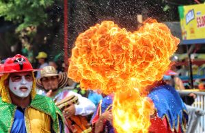 Gobernador Verano destaca reducción del 35 % en riñas y balance positivo en seguridad, salud y movilidad durante los carnavales