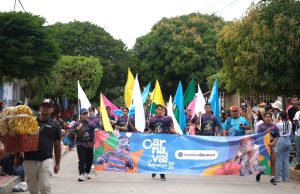 Carnaval 2026 de Baranoa llega a su fin con la Reconquista y el entierro de Joselito