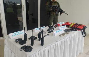 Capturadas siete personas en operación contra el GDCO “Los Costeros”, outsourcing del Clan del Golfo en el Atlántico