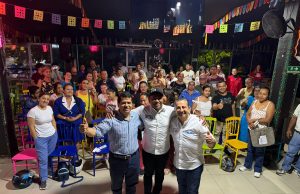 Desde el interior del país se consolida un respaldo firme y decidido a un proyecto que sigue creciendo