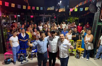 Desde el interior del país se consolida un respaldo firme y decidido a un proyecto que sigue creciendo