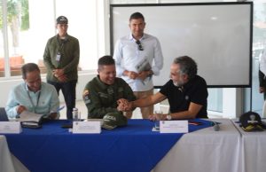 “Barranquilla sigue en el podio del sicariato, el microtráfico y las extorsiones”, asegura ministro del Interior en Consejo de Seguridad