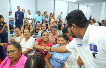 Concejal Nataly Niebles respalda la candidatura de Winsner Sandoval Ibáñez a la Cámara Afrodescendiente
