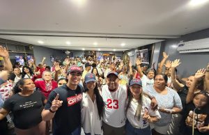 Gersel Pérez sacude el Atlántico demuestra que cuando el liderazgo es auténtico, el respaldo rompe cualquier pronóstico