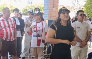 SUR del Atlántico alza su voz en recorrido de la lista del Pacto Histórico a la Cámara