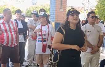 SUR del Atlántico alza su voz en recorrido de la lista del Pacto Histórico a la Cámara