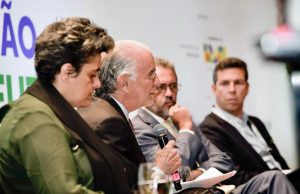 “La alfabetización y la alimentación escolar tiene que ser un derecho de toda Latinoamérica”: gobernador Verano en Foro educativo en Brasil