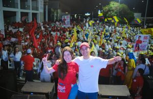 “Galapa está con la fórmula más fuerte”: Torres Villalba y Barraza ratifican masivo respaldo