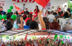 Multitudinarias reuniones en el Atlántico consolidan respaldo a L101
