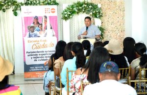 Baranoa, pionero en el Sistema Local del Cuidado promovido por el Ministerio de la Igualdad y Equidad