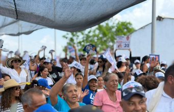 Concordia ratifica su respaldo y fortalece el crecimiento del proyecto liderado por Gersel Pérez en el Magdalena