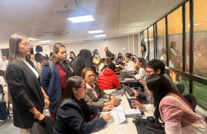 Sabanalarga presente en el Gran Encuentro Nacional de Salud en Bogotá
