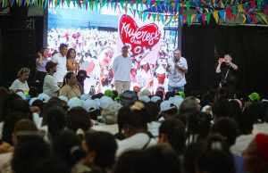 Mujeres del Atlántico respaldan a Roy Barreras en encuentro masivo en Barranquilla