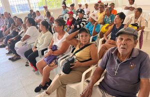 Alcaldía de Sabanalarga fortalece atención integral a adultos mayores en los Centros de Vida
