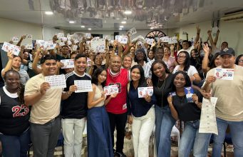 Barranquilla consolida respaldo social y comunitario al proyecto liderado por Gersel Pérez rumbo al Senado