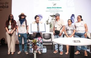 El Ministerio de Agricultura declara un Área de Protección para laProducción de Alimentos en Falan, Tolima